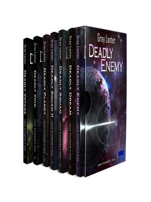 cover image of Logan Ryvenbark's Saga Box Set